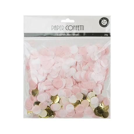 Shmick Luxe Pink Confetti 20g A186503