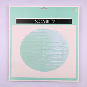 Shmick Mint Paper Lanterns 30cm A207826