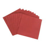Shmick Napkin Cherry Red 33x33cm 2LY 40PK SH23790