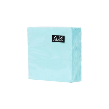 Shmick Napkin Sky Blue 33x33cm 2LY 40PK SH23806