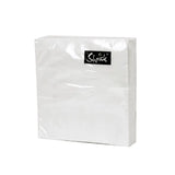 Shmick Napkin White 25x25cm 2LY 40PK SH23752