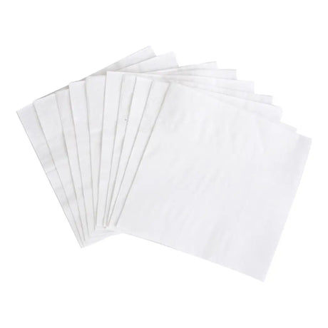 Shmick Napkin White 25x25cm 2LY 40PK SH23752