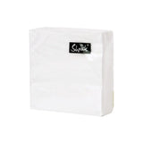 Shmick Napkin White 33x33cm 2LY 40PK SH23837