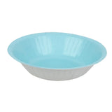 Shmick Plastic Free Paper Bowl Sky Blue 18cm 20PK SH14156