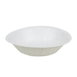 Shmick Plastic Free Paper Bowl White 18cm 20PK SH14217