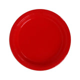 Shmick Plastic Free Paper Plate Cherry Red 23cm 20PK SH03457