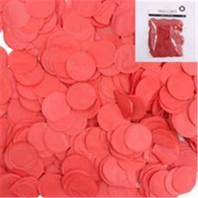 Shmick Red Confetti 20g 25mm SH87156