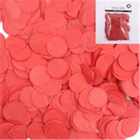 Shmick Red Confetti 20g 25mm SH87156