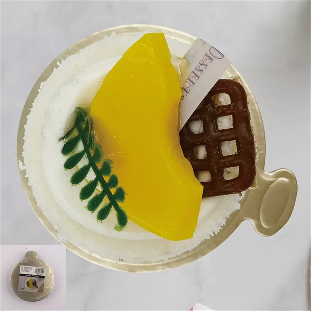 Shmick Round Cake Boards Gold 9cm 12Pk SH21584