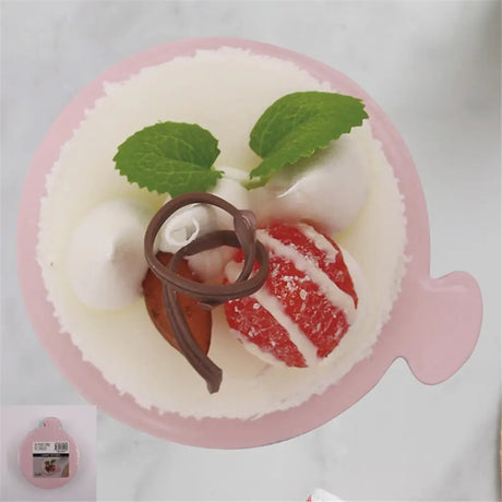 Shmick Round Cake Boards Pink 9cm 12Pk SH21560