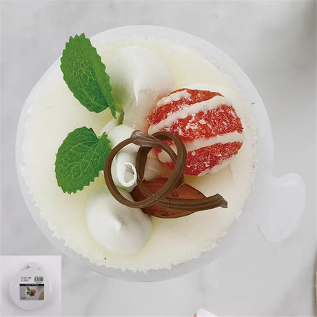 Shmick Round Cake Boards White 9cm 12Pk SH21591