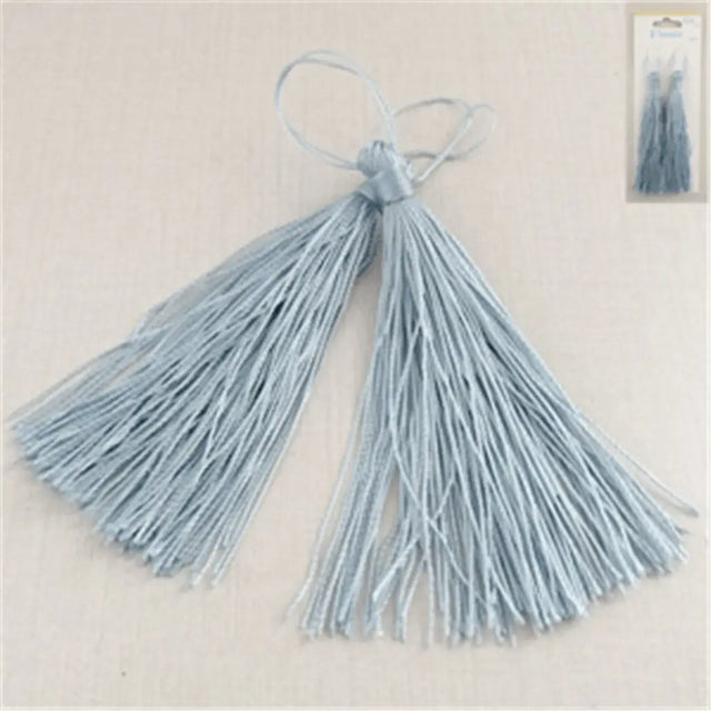 Shmick Tassels Blue 2Pk A186671