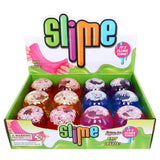 Slime Crystal with Coloured Balls 165g 286621