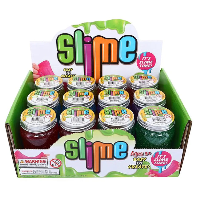 Slime Glitter 180g 286645