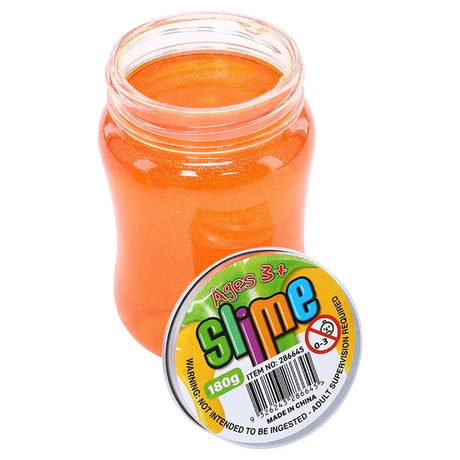 Slime Glitter 180g 286645