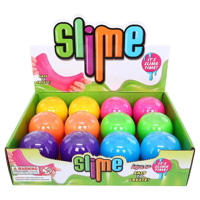 Slime Solid Colour 165g 286614