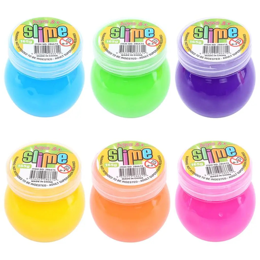Slime Solid Colour 165g 286614