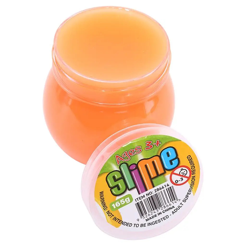 Slime Solid Colour 165g 286614