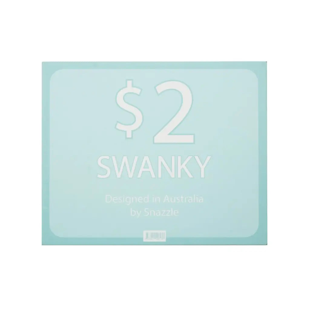 Snazzle 2 Dollar Greeting Cards A200452
