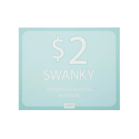Snazzle 2 Dollar Greeting Cards A200452