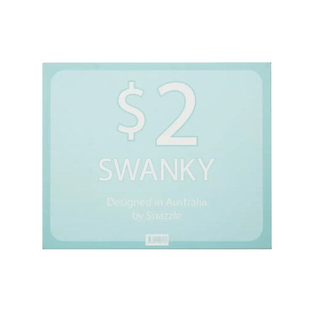 Snazzle 2 Dollar Greeting Cards A200452