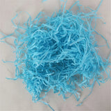 Snazzle Blue Shredded Paper 40g SN51621