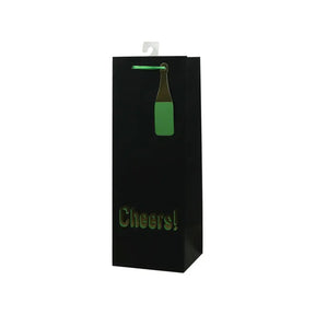 Snazzle Bottle Bag Cheers 13x36x12cm SN10834