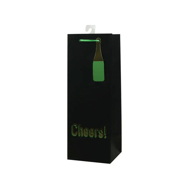 Snazzle Bottle Bag Cheers 13x36x12cm SN10834