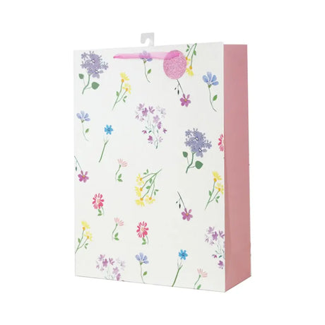Snazzle Extra Large Forget Me Knots Gift Bag 30x42x12cm SN13265