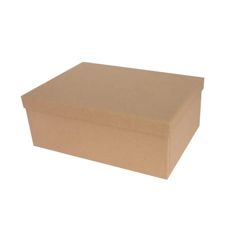 Snazzle Gift Box Kraft Paper 18Pcs Set SN55360