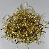 Snazzle Gold Foil Shredded Paper 40g SN51584