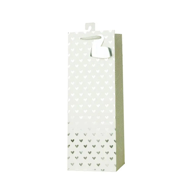 Snazzle Heart Bottle Bag 13x36x12cm SN52332