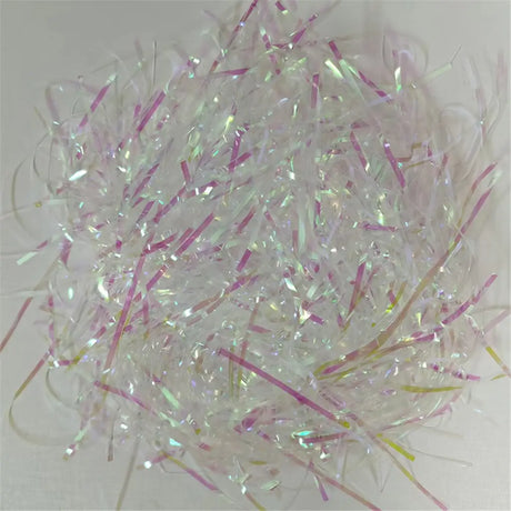 Snazzle Iridescent Foil Shredded Paper 40g SN51560