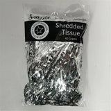 Snazzle Silver Foil Shredded Paper 40g SN51577