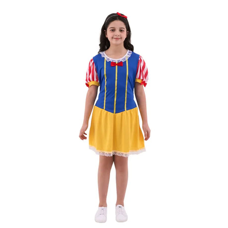 Snow_Princess_Costume_Size_XXL_Including_Dress_Headband_PP49714XXL