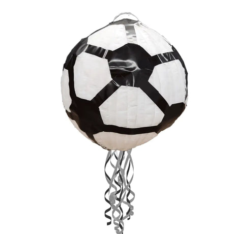 Soccer Ball 3D Shape Pull String Pinata 30x30x30cm KD21181.88