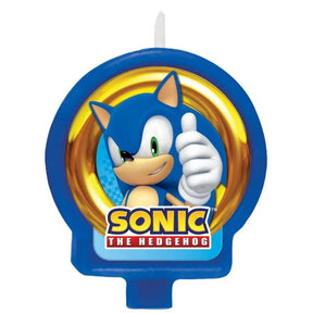 Sonic The Hedgehog Candle 172837