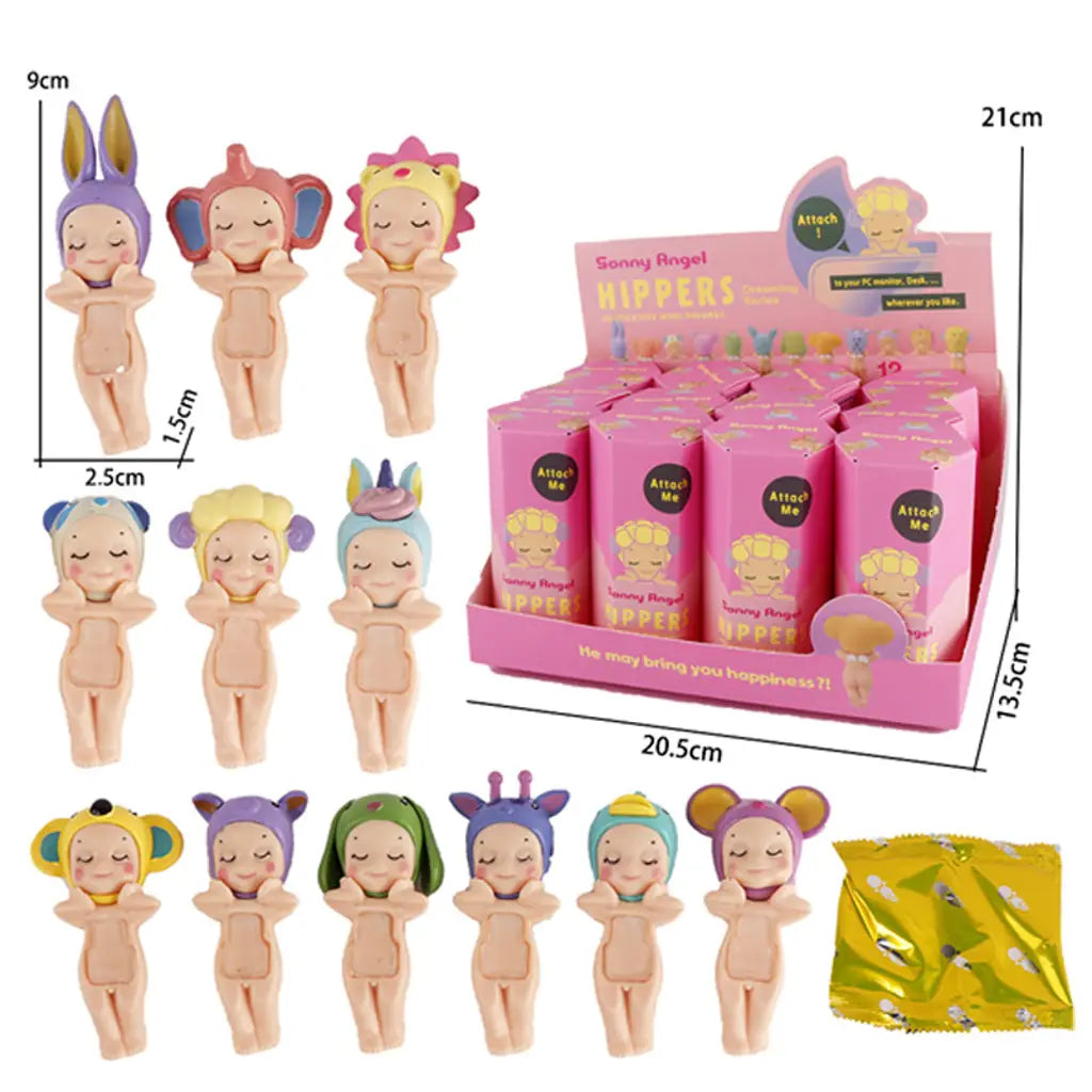 Sonny Angel Assorted Blind Box NPVC-4641