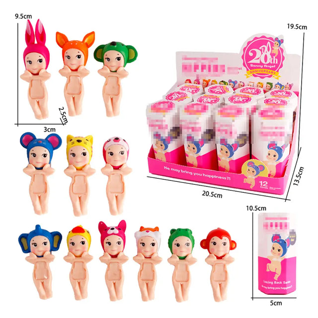Sonny Angel Assorted Blind Box NPVC-5434