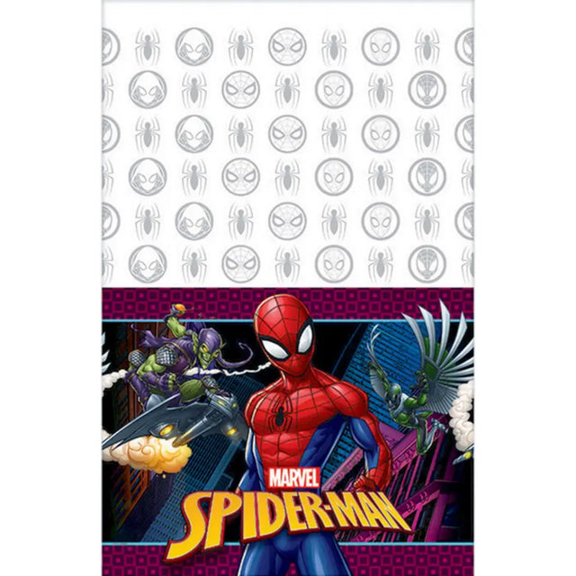 Spider-Man Webbed Wonder Tablecover Plastic 571860