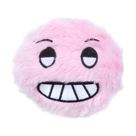 Squish Ball Plush 275557 Fuzzy Monsters Assorted Designs 10cm 275557