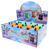 Squishy Cow Toy 4 Assorted Colours 328642