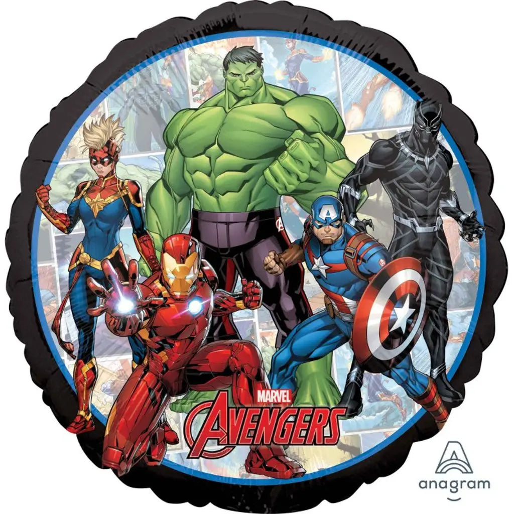 Standard HX Avengers Marvel Powers Unite 45cm 4070901