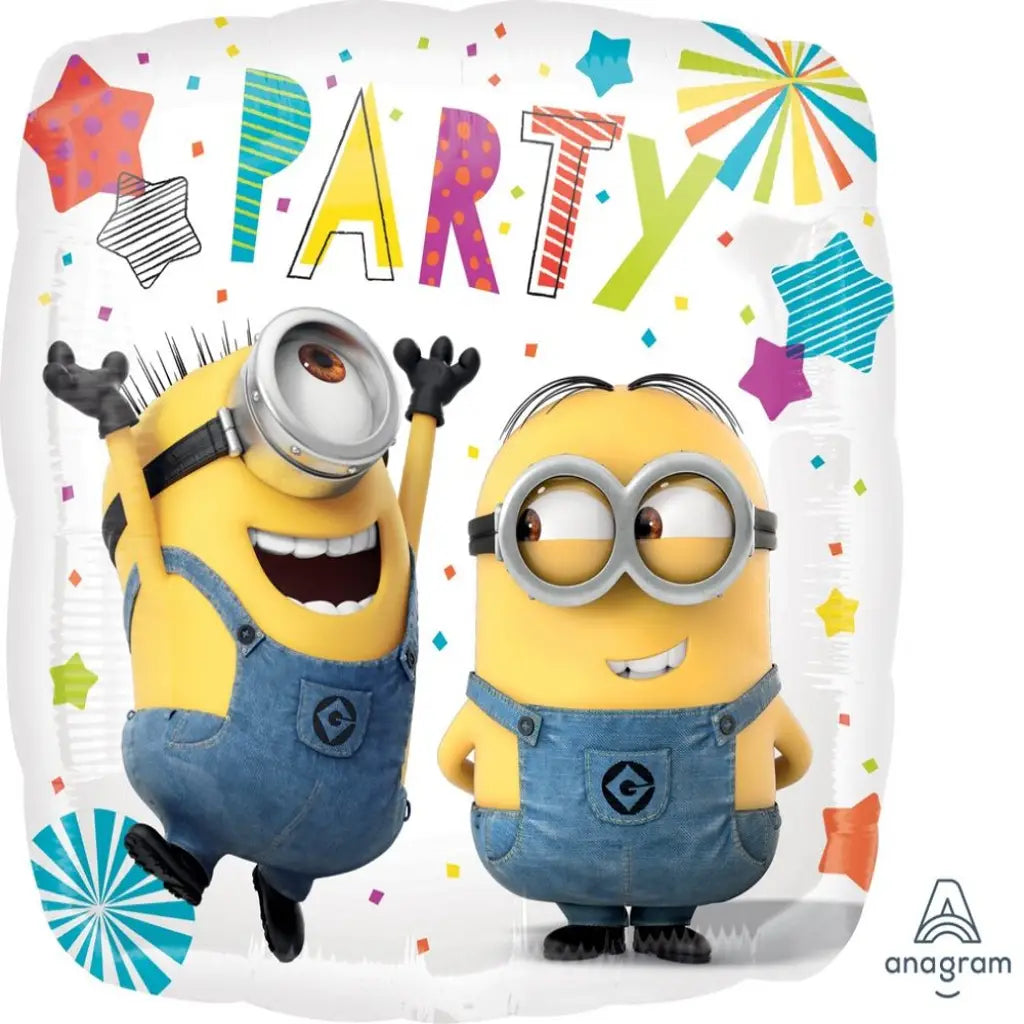 Standard HX Despicable Me Party 45cm 3615901
