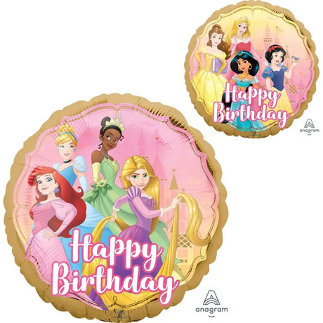 Standard HX Disney Once Upon A Time Happy Birthday 45cm 4238601