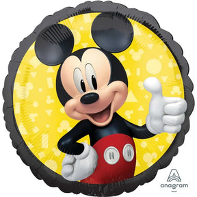Standard HX Mickey Mouse Forever 45cm 4069901
