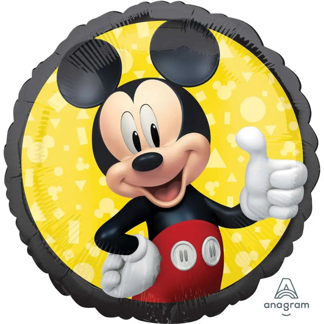 Standard HX Mickey Mouse Forever 45cm 4069901