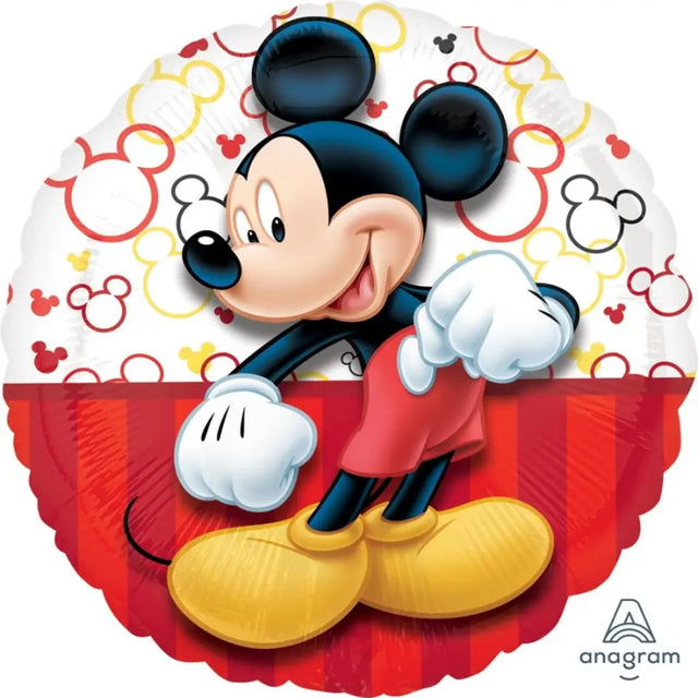 Standard HX Mickey Portrait 45cm 3064501