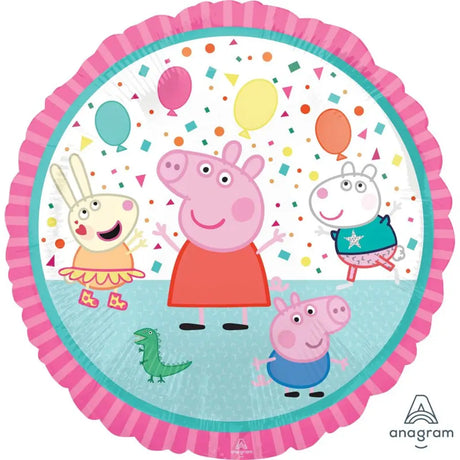 Standard HX Peppa Pig 45cm 4153901