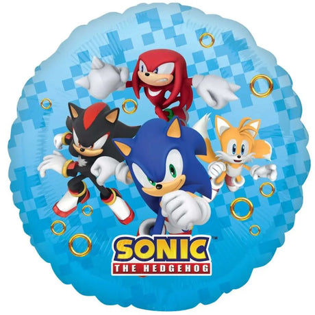Standard HX Sonic The Hedgehog 45cm 4452101